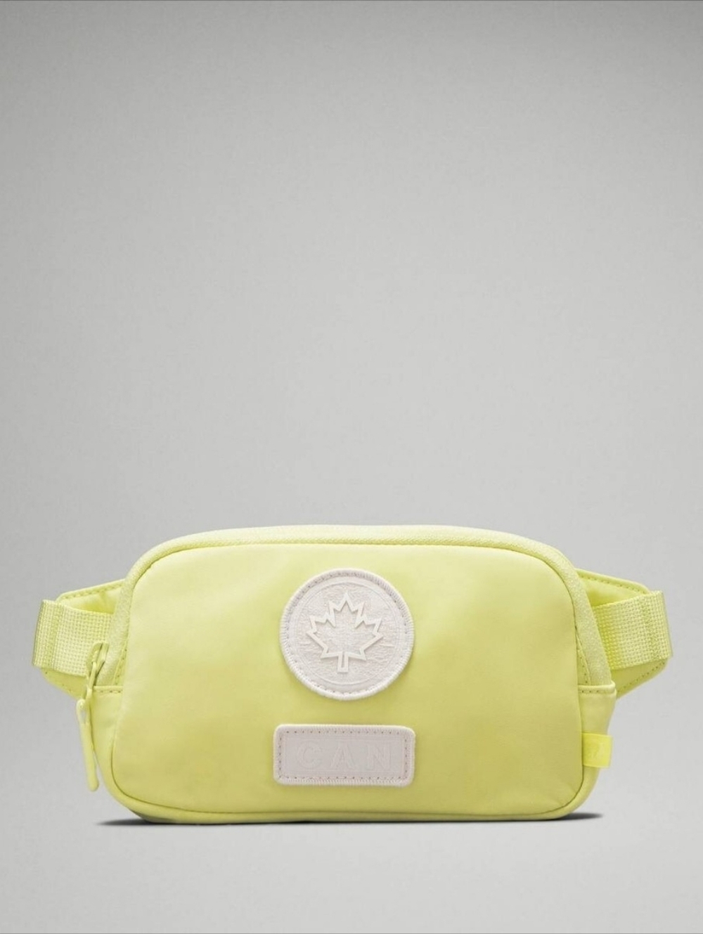 lululemon legacy mini belt bag Canada Games